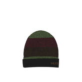 Missoni Black Wool Beanie - UNI
