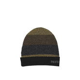 Missoni Black Wool Beanie - UNI