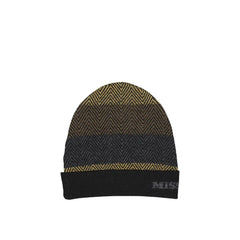 Missoni Black Wool Beanie - UNI