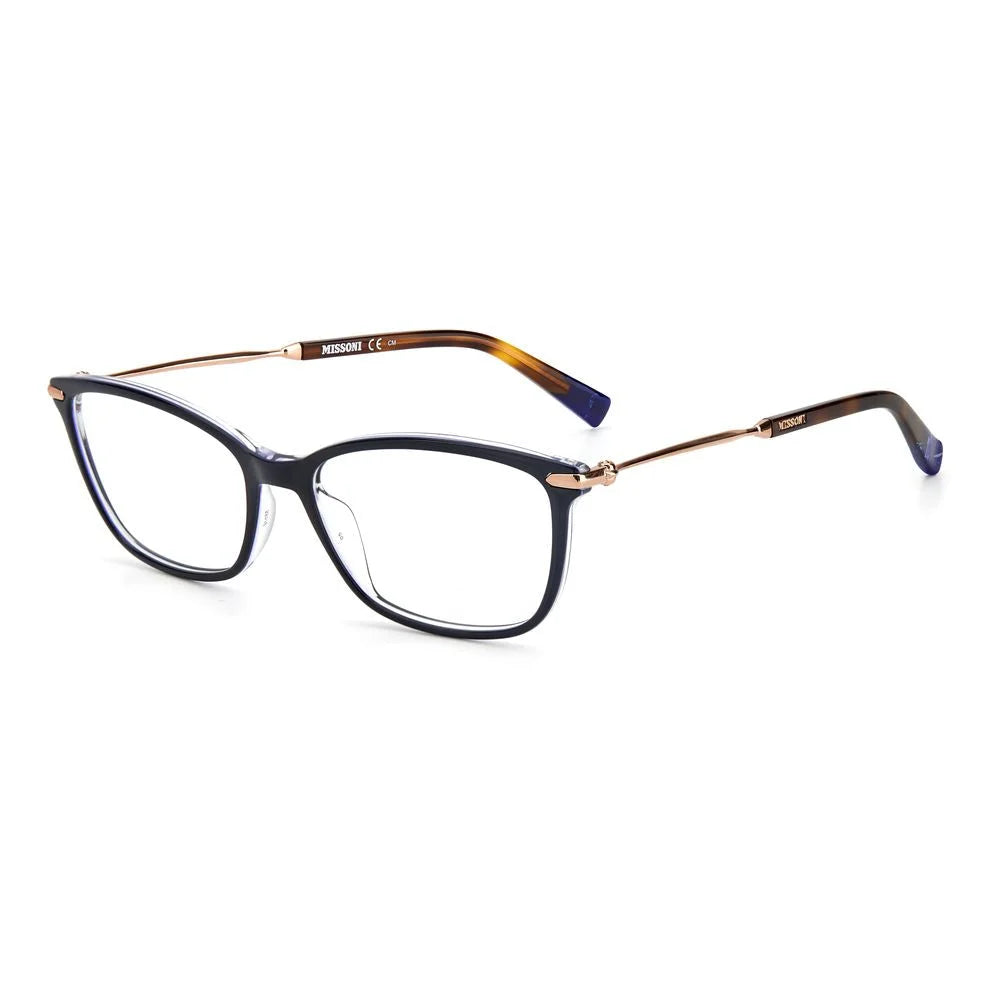 Missoni Blue Acetate Frames - Eyeglasses