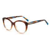 Missoni Brown Acetate Frames - Eyeglasses