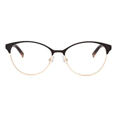 Missoni Brown Metal Frames - Eyeglasses