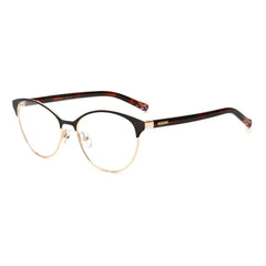 Missoni Brown Metal Frames - Eyeglasses