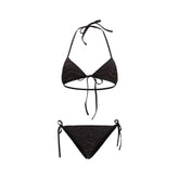 Missoni Brown Viscose Bikini - Classic Bikinis