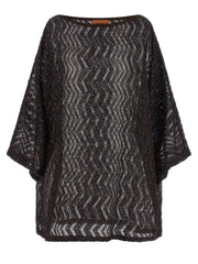 Missoni Brown Viscose Casual Dress - L