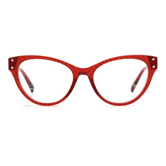 Missoni Burgundy Acetate Frames - Eyeglasses