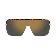 Missoni Gold Metal Sunglasses - Sunglasses