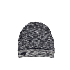 Missoni Gray Wool Beanie - UNI