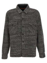 Missoni Gray Wool Blouse - IT50 | L