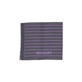 Missoni Gray Wool Scarf