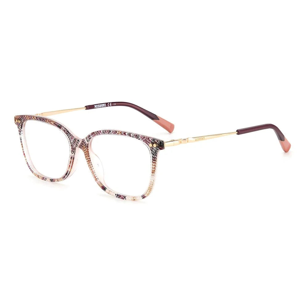 Missoni Multicolor Acetate Frames - Eyeglasses