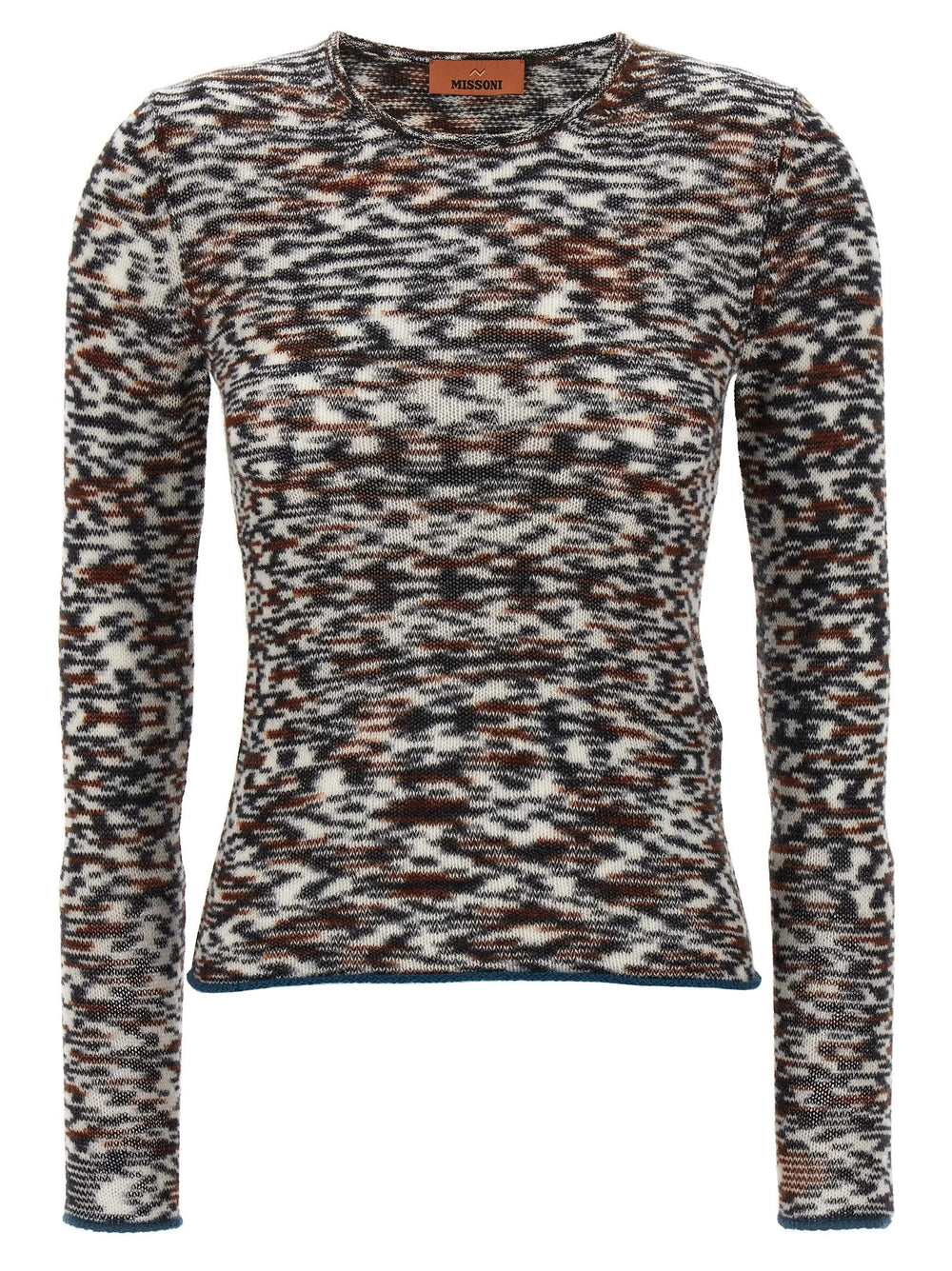 Missoni Multicolor Cashmere Cardigan - IT42
