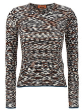 Missoni Multicolor Cashmere Cardigan - IT42