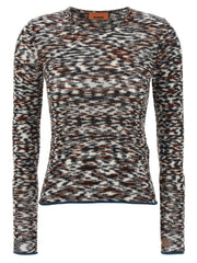 Missoni Multicolor Cashmere Cardigan - IT42