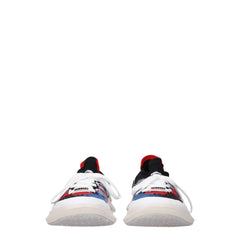 Missoni Multicolor Fabric Sneakers - EU36/US6