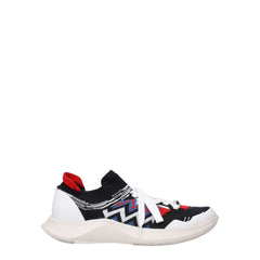 Missoni Multicolor Fabric Sneakers - EU36/US6
