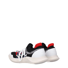 Missoni Multicolor Fabric Sneakers - EU36/US6