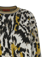 Missoni Multicolor Polyamide Cardigan