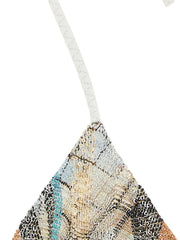 Missoni Vícebarevné plavky bikiny z viskózy - IT 44