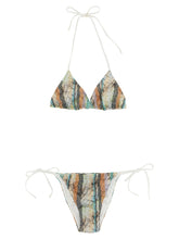Missoni Multicolor Viscose Bikini - IT 44