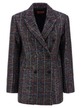 Missoni Multicolor Viscose Blazer - IT48