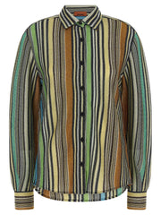 Missoni Multicolor Viscose Blouse