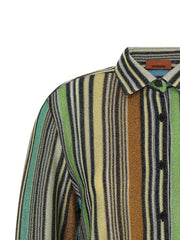 Missoni Multicolor Viscose Blouse