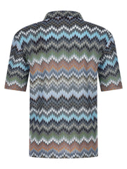 Missoni Multicolor Viscose Blouse - IT50 | L