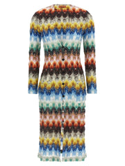 Missoni Multicolor Viscose Cardigan