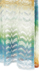 Missoni Multicolor Viscose Casual Dress - IT 42