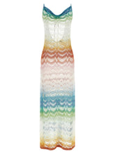 Missoni Multicolor Viscose Casual Dress - IT 42