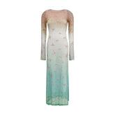 Missoni Multicolor Viscose Casual Dress - IT42 | L