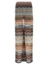 Missoni Multicolor Viscose Casual Pants