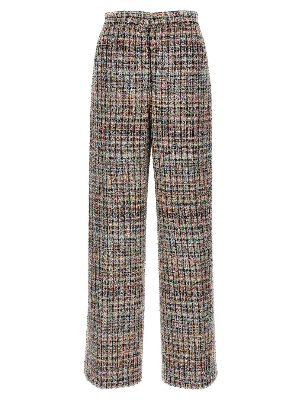 Missoni Multicolor Viscose Casual Pants - IT44
