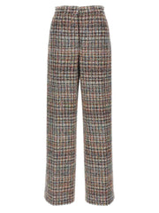 Missoni Multicolor Viscose Casual Pants - IT44