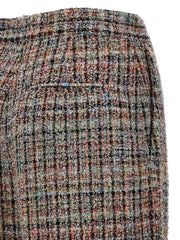 Missoni Multicolor Viscose Casual Pants - IT44