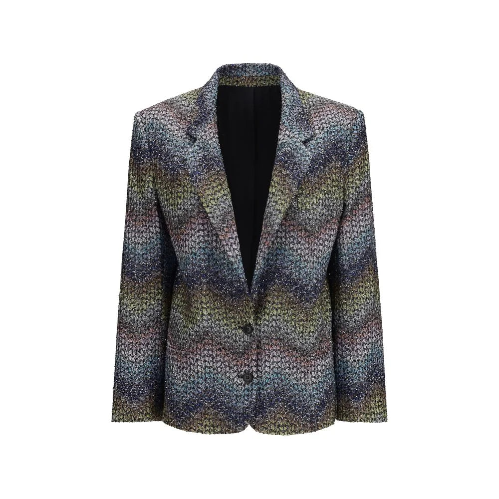 Missoni Multicolor Viscose Clothing - IT40 | M