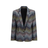 Missoni Multicolor Viscose Clothing - IT40 | M