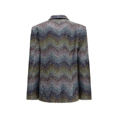 Missoni Multicolor Viscose Clothing - IT40 | M