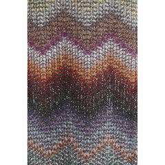 Missoni Multicolor Viscose Long Dress