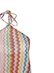 Missoni Multicolor Viscose Rompers - IT42