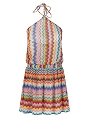 Missoni Multicolor Viscose Rompers - IT42