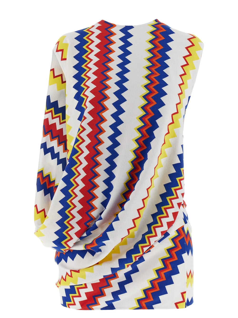 Missoni Multicolor Viscose Shirt - IT44