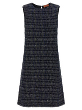 Missoni Multicolor Viscose Short Dress