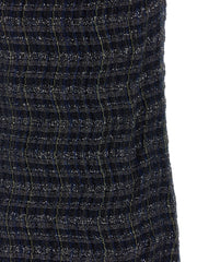Missoni Multicolor Viscose Short Dress