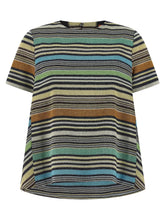 Missoni Multicolor Viscose T-Shirt