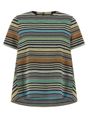 Missoni Multicolor Viscose T-Shirt
