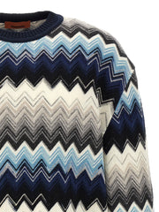 Missoni Multicolor Wool Cardigan