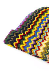 Missoni Multicolor Wool Men Hat - UNI - Beanies