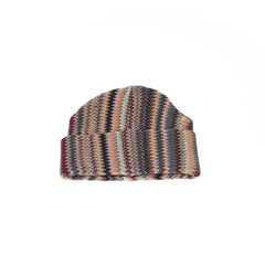 Missoni Multicolor Wool Women Hat - UNI - Beanies